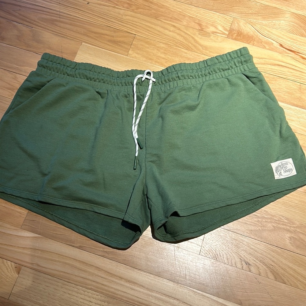 Bass Pro Shops Green Women’s Short